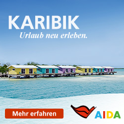 AIDA - Banner_Karibik