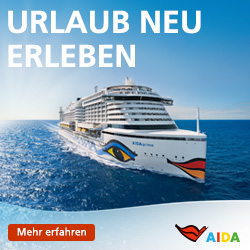 AIDA - Banner_Kreuzfahrt