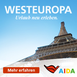 AIDA - Banner_Westeuropa
