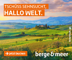 BergeMeer - Banner_Italien