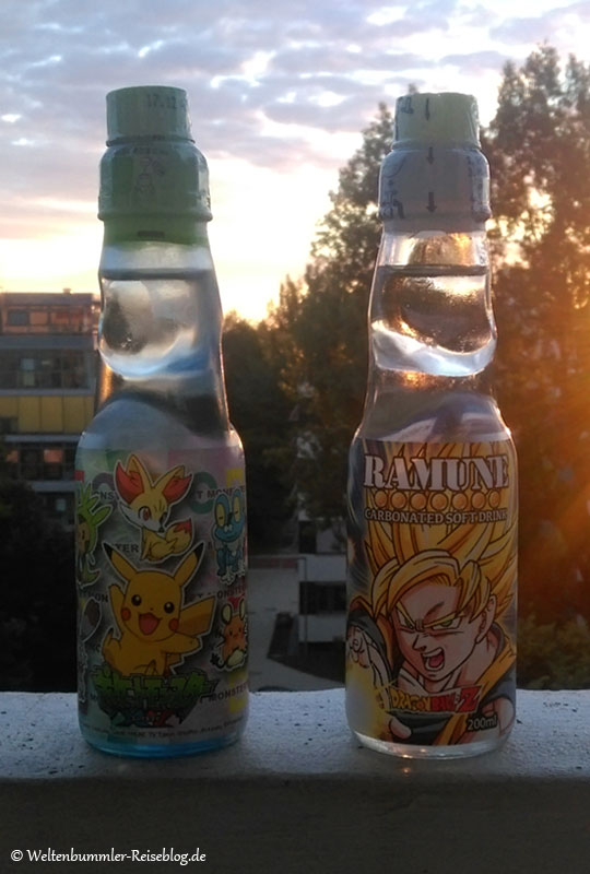 japan - Japan-Ramune