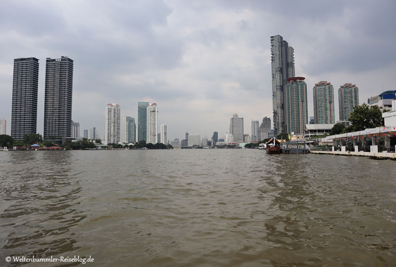 bangkok_goldenesdreieck_phuket - Thailand Bangkok Bootsfahrt