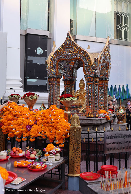 bangkok_goldenesdreieck_phuket - Thailand Bangkok ErawanSchrein
