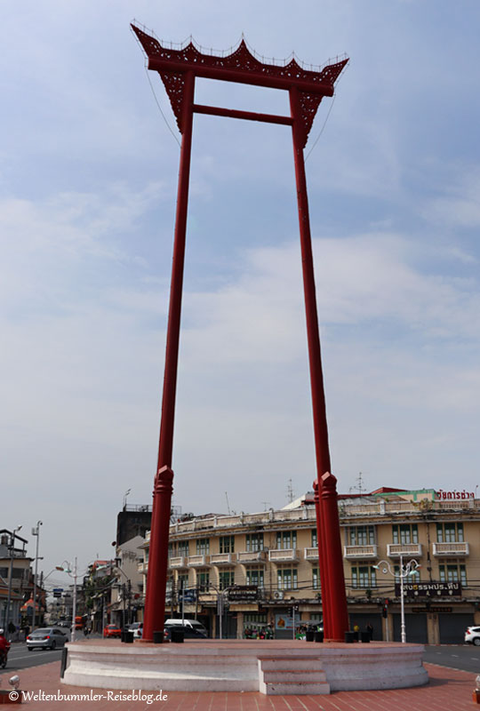 bangkok_goldenesdreieck_phuket - Thailand Bangkok GiantSwing