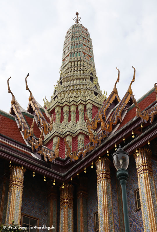 bangkok_goldenesdreieck_phuket - Thailand Bangkok Koenigspalast 2