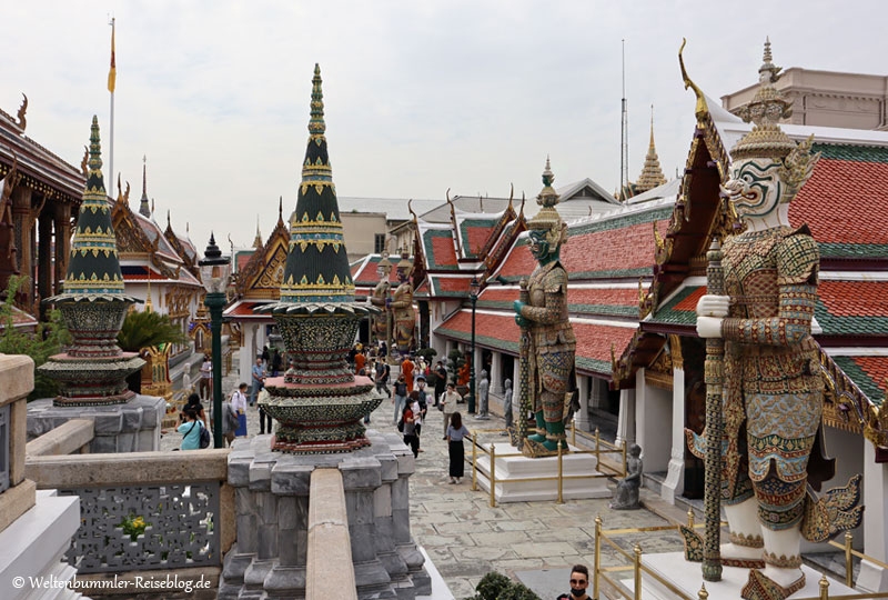 bangkok_goldenesdreieck_phuket - Thailand Bangkok Koenigspalast 5