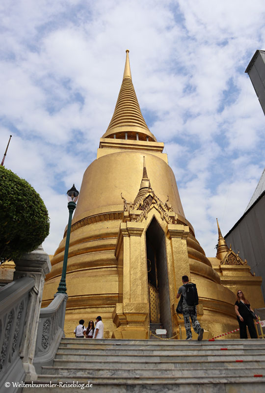 bangkok_goldenesdreieck_phuket - Thailand Bangkok Koenigspalast 6