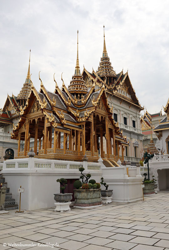 bangkok_goldenesdreieck_phuket - Thailand Bangkok Koenigspalast 7