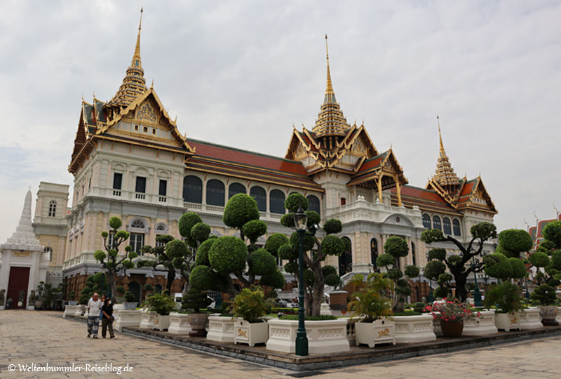 bangkok_goldenesdreieck_phuket - Thailand Bangkok Koenigspalast 8