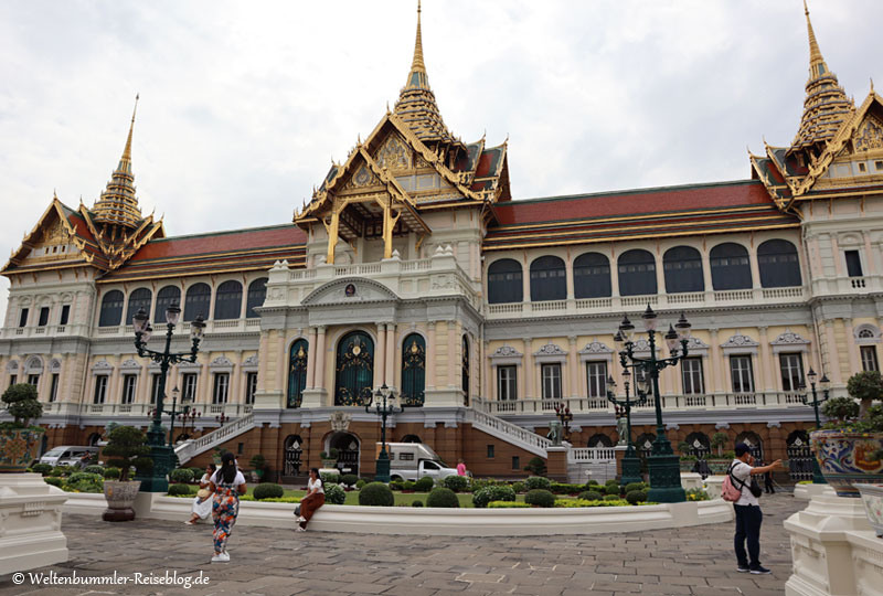 bangkok_goldenesdreieck_phuket - Thailand Bangkok Koenigspalast 9