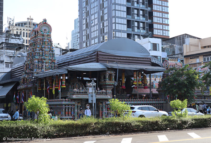 bangkok_goldenesdreieck_phuket - Thailand Bangkok SriMahaMariammanTempel 1