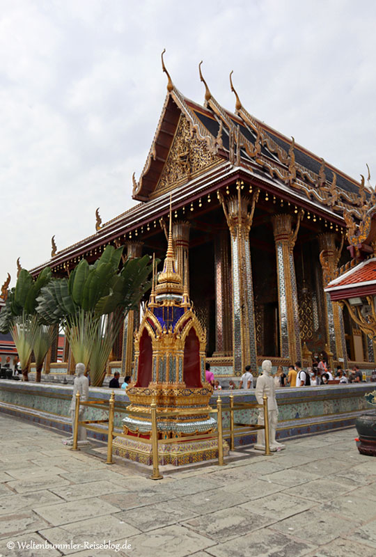 bangkok_goldenesdreieck_phuket - Thailand Bangkok WatPhraKaeo 1