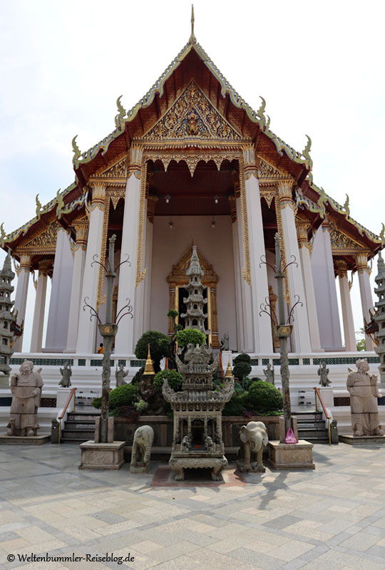 bangkok_goldenesdreieck_phuket - Thailand Bangkok WatSuthat 1