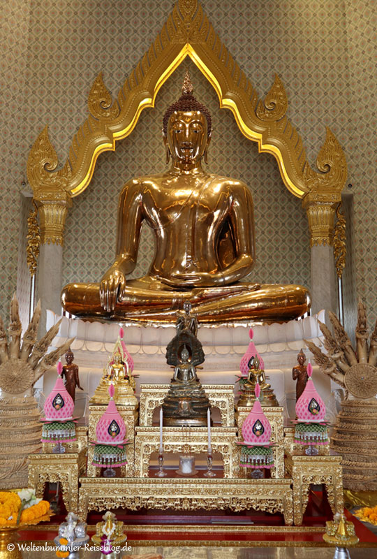 bangkok_goldenesdreieck_phuket - Thailand Bangkok WatTraimit 2