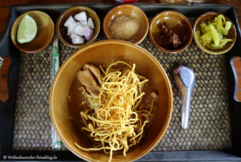 bangkok_goldenesdreieck_phuket - Thailand ChiangMai Mittagessen 1