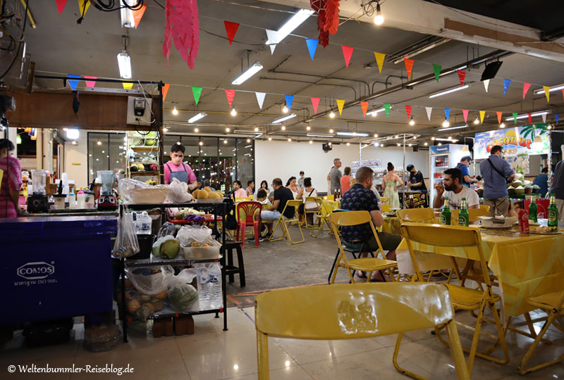 bangkok_goldenesdreieck_phuket - Thailand ChiangMai Nachtmarkt 4