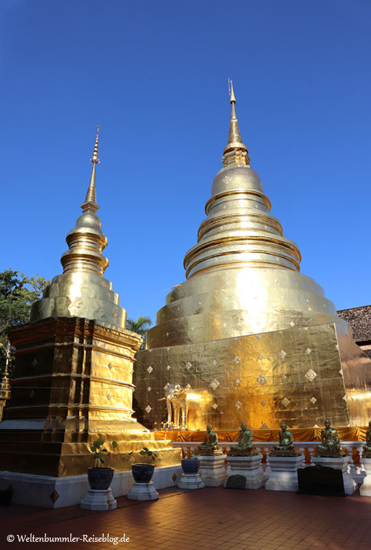 bangkok_goldenesdreieck_phuket - Thailand ChiangMai WatPhraSingh 2