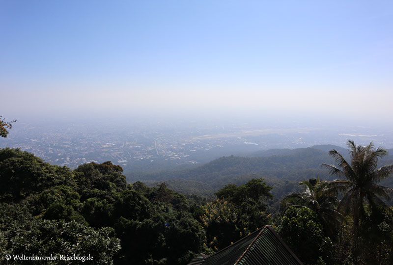 bangkok_goldenesdreieck_phuket - Thailand ChiangMai WatPhraThatDoiSuthep 11