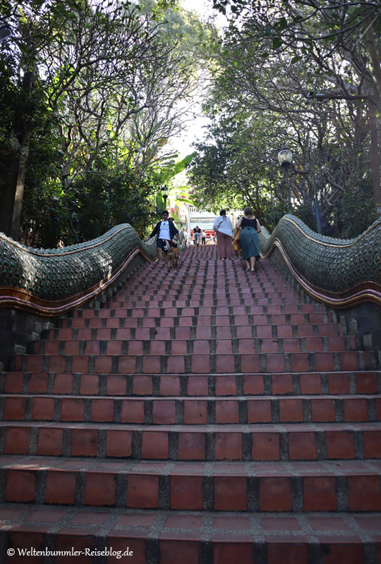 bangkok_goldenesdreieck_phuket - Thailand ChiangMai WatPhraThatDoiSuthep 2