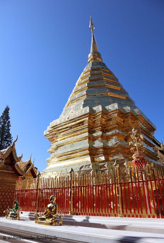 bangkok_goldenesdreieck_phuket - Thailand ChiangMai WatPhraThatDoiSuthep 6