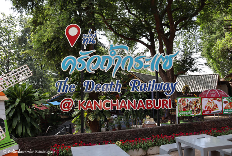 bangkok_goldenesdreieck_phuket - Thailand Kanchanaburi DeathRailway 1
