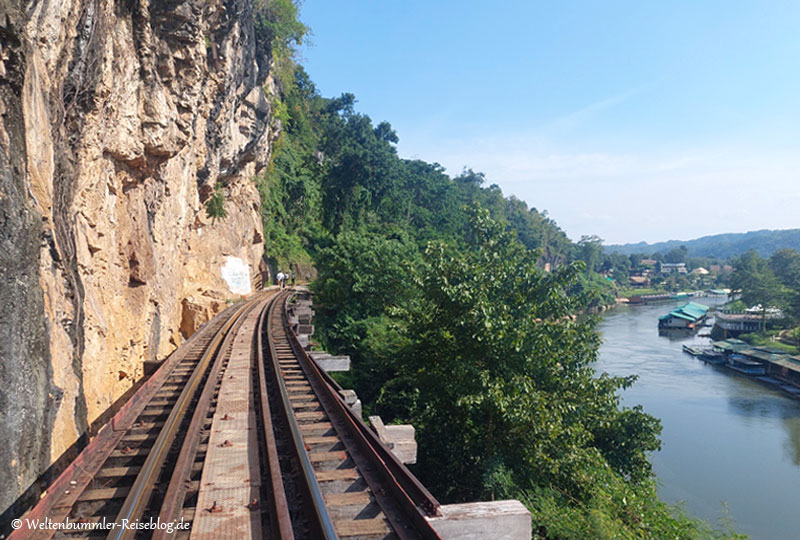 bangkok_goldenesdreieck_phuket - Thailand Kanchanaburi DeathRailway 2