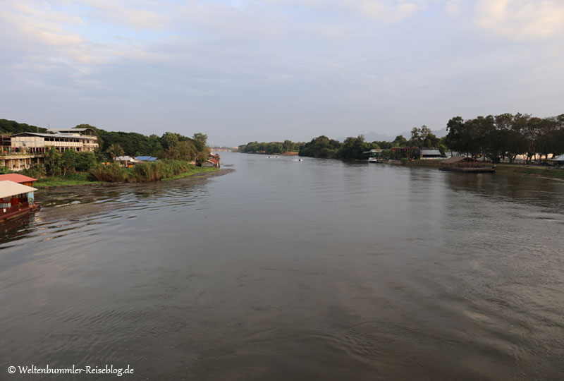 bangkok_goldenesdreieck_phuket - Thailand Kanchanaburi RiverKwai Bruecke 4