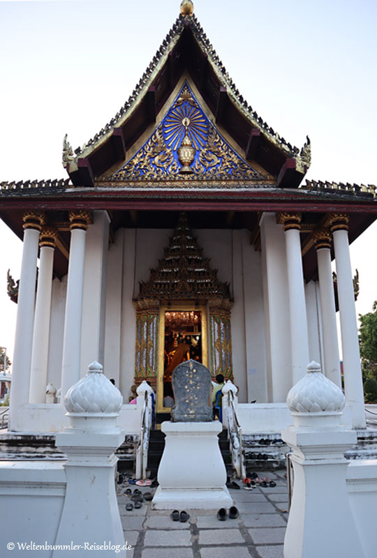 bangkok_goldenesdreieck_phuket - Thailand Phitsanulok WatPhraSiRattanaMahathat 2