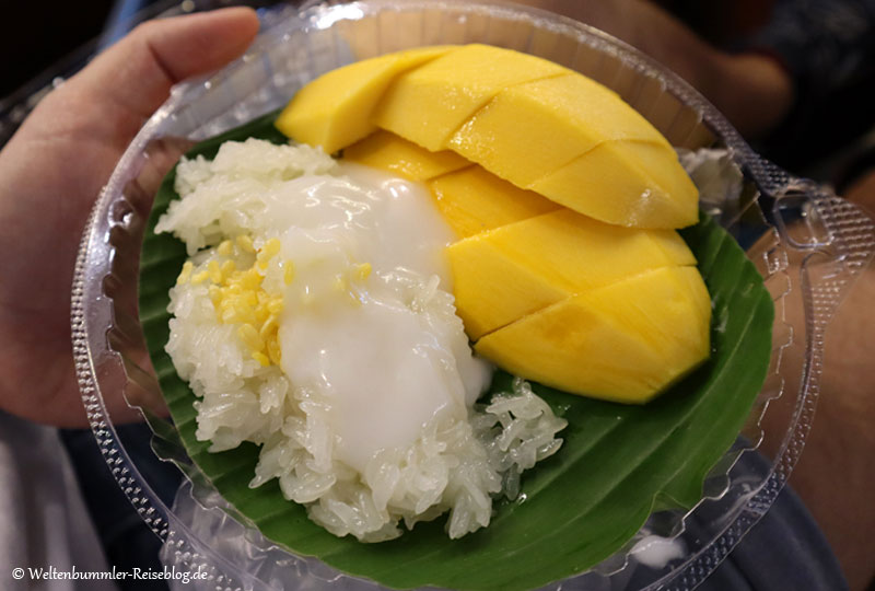 bangkok_goldenesdreieck_phuket - Thailand Ratchaburi FloatingMarket MangoStickyRice