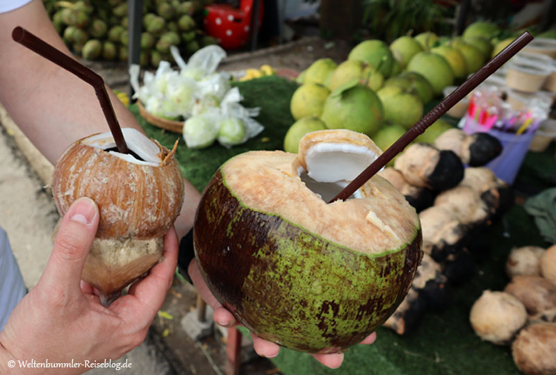 bangkok_goldenesdreieck_phuket - Thailand SamutSongkhram Kokosnuesse 2