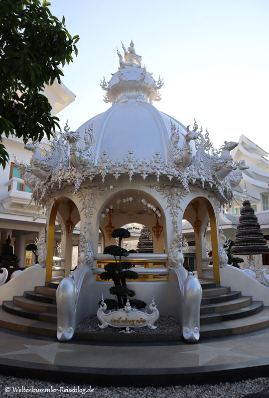 bangkok_goldenesdreieck_phuket - Thailand WatRongKhun 1