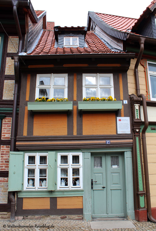 harz - Harz-Wernigerode-KleinstesHaus-1.jpg