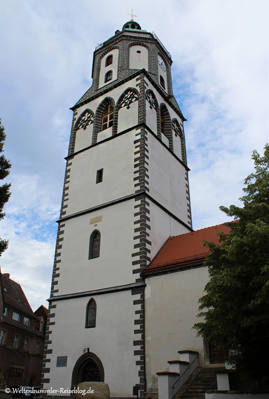 meißen - Meißen-Frauenkirche-1