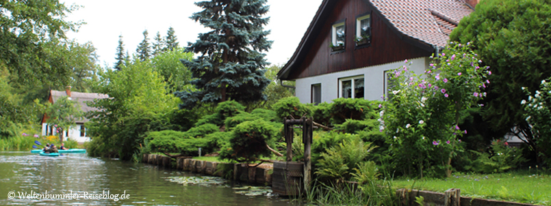 spreewald - Spreewald-Luebbenau-Header