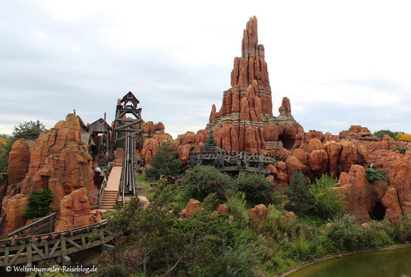 disneyland - Paris-Disneyland-BigThunderMountain