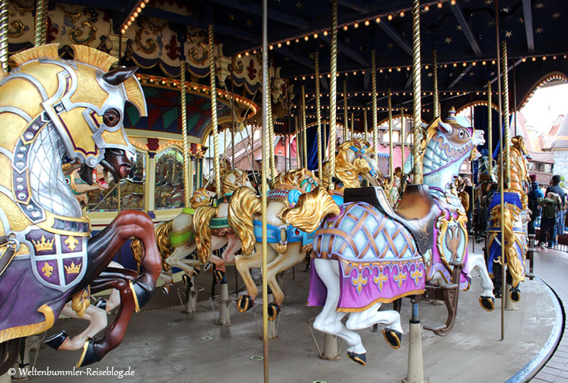 disneyland - Paris-Disneyland-LeCarrouselDeLancelot