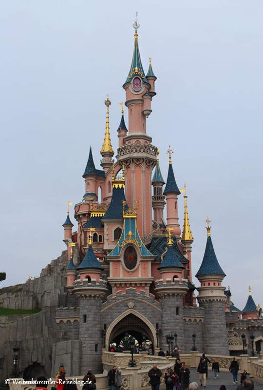 disneyland - Paris-Disneyland-Schloss-2