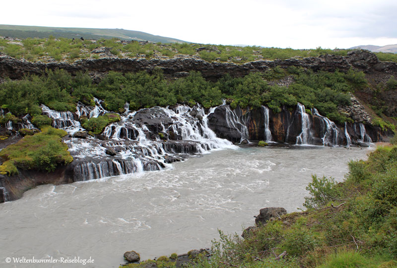 die_juwelen_islands - Island-Hraunfossar-1