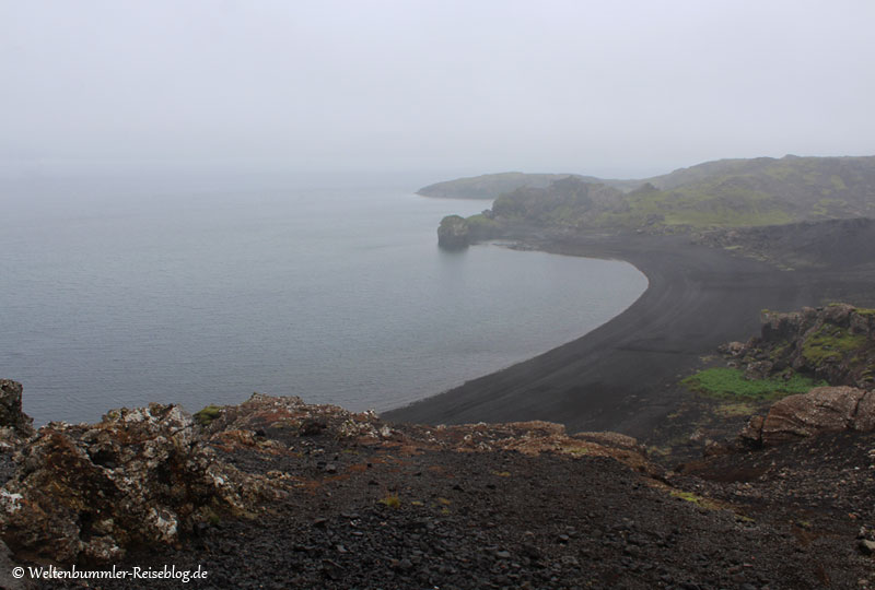 die_juwelen_islands - Island-LandschaftReykjanes