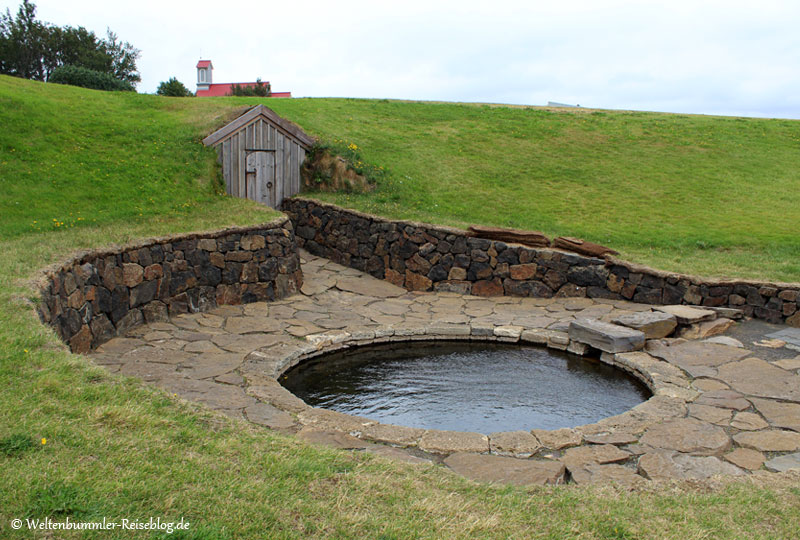 die_juwelen_islands - Island-Reykholt-Snorralaug