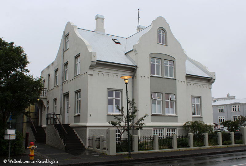die_juwelen_islands - Island-Reykjavík-Haus