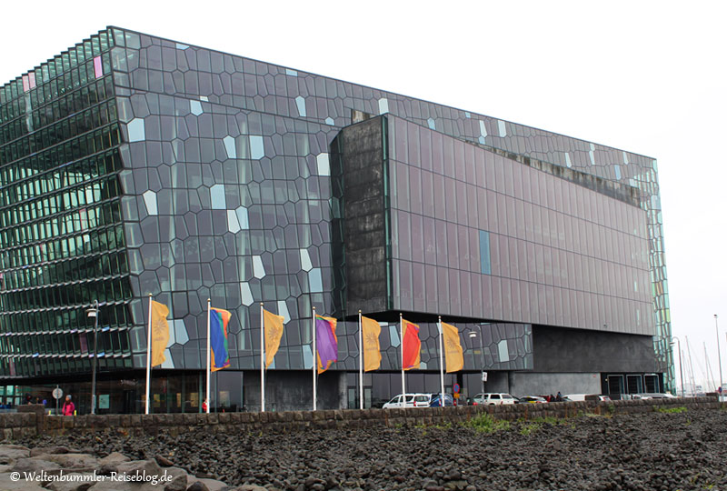 die_juwelen_islands - Island-Reykjavík-KonzerthausHarpa