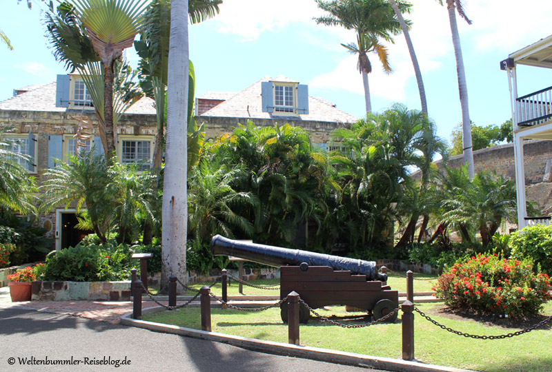 AIDA_Karibik - AIDA-Karibik-Antigua-NelsonsDockyard-1