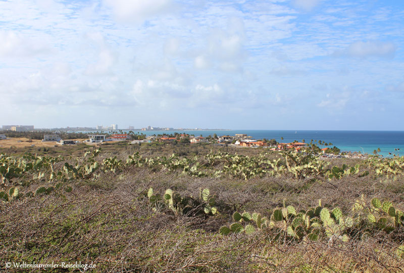 AIDA_Karibik - AIDA Karibik Aruba CaliforniaLeuchtturm 1