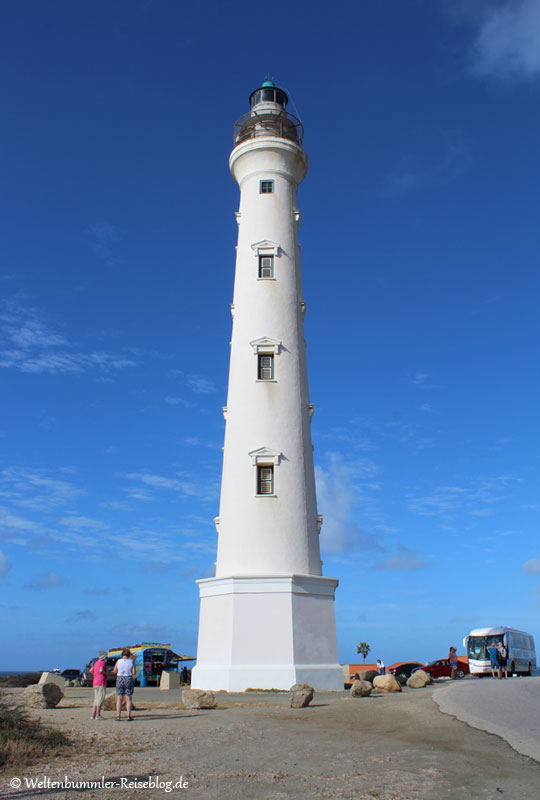 AIDA_Karibik - AIDA Karibik Aruba CaliforniaLeuchtturm 2