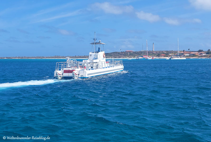 AIDA_Karibik - AIDA Karibik Aruba PalmBeach Halb U Boot 1