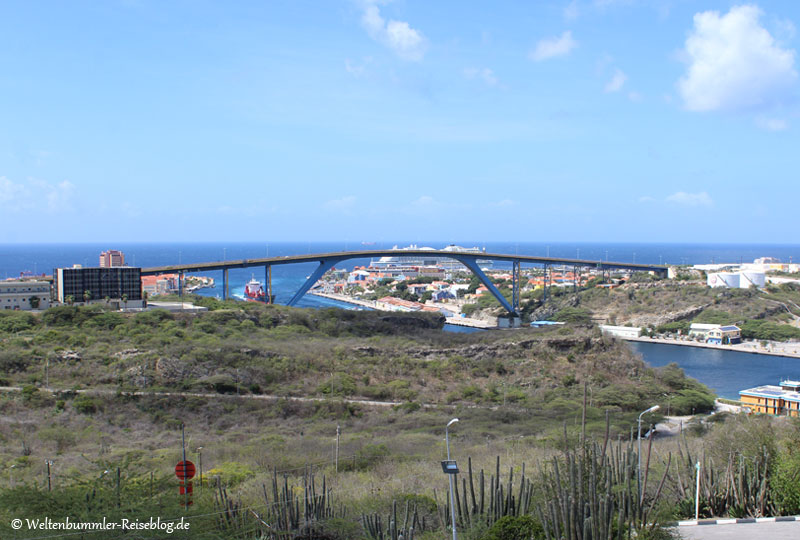 AIDA_Karibik - AIDA Karibik Curacao FortNassau 4