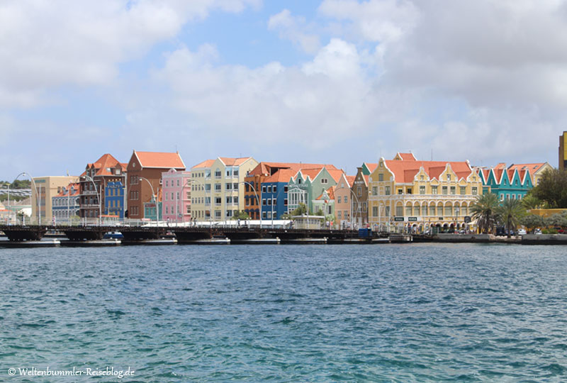 AIDA_Karibik - AIDA Karibik Curacao Willemstad Altstadt 1