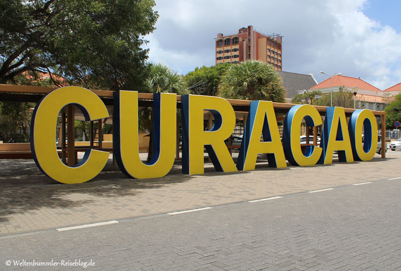 AIDA_Karibik - AIDA Karibik Curacao Willemstad Altstadt 3