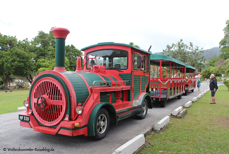 AIDA_Karibik - AIDA-Karibik-Dominica-Bimmelbahn